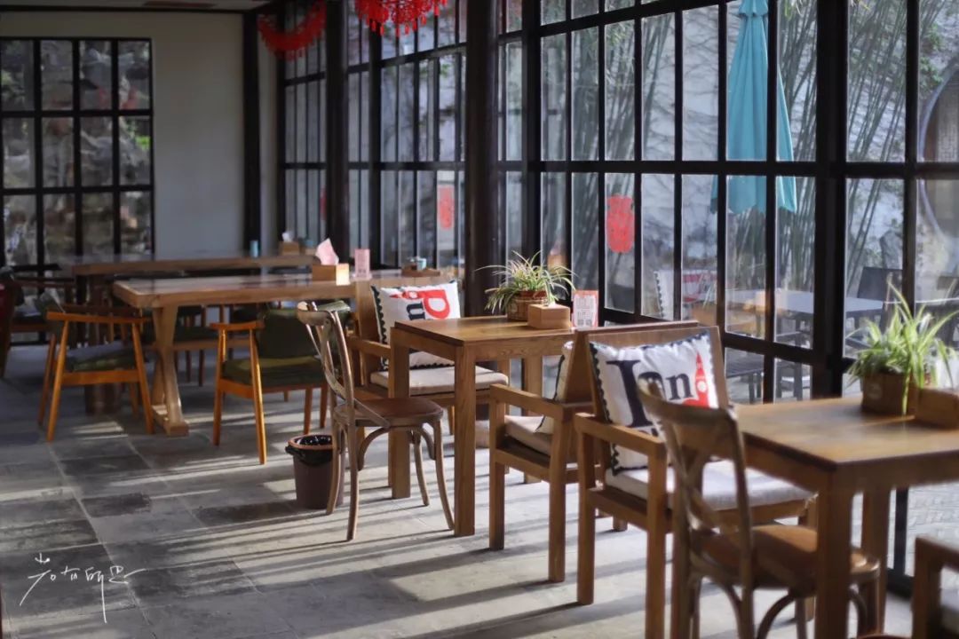 住进风景里感受温暖时光,住进夏天风景里