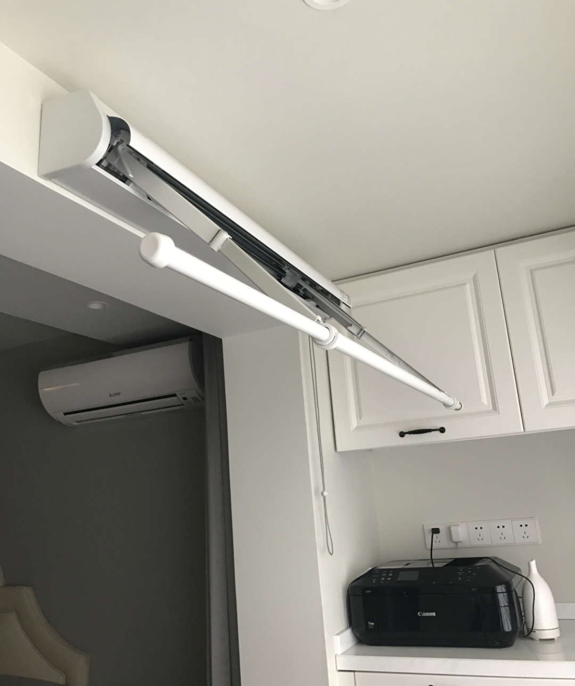 有了它晾衣服再也不会掉了,有了它晾晒衣物很方便