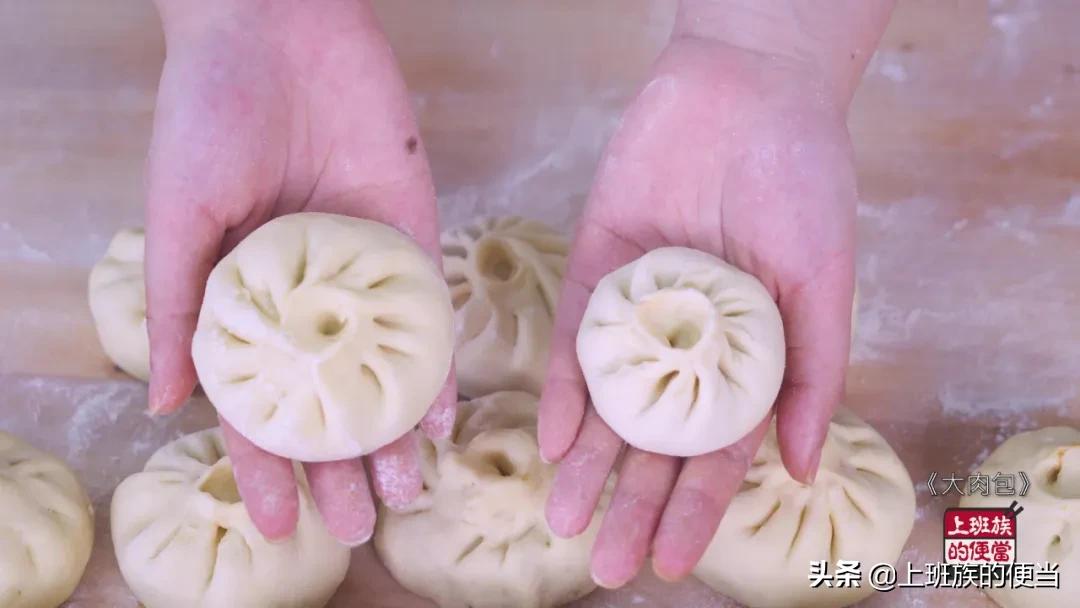 包子店包子馅怎么调最好吃,包子店的包子怎么软嫩