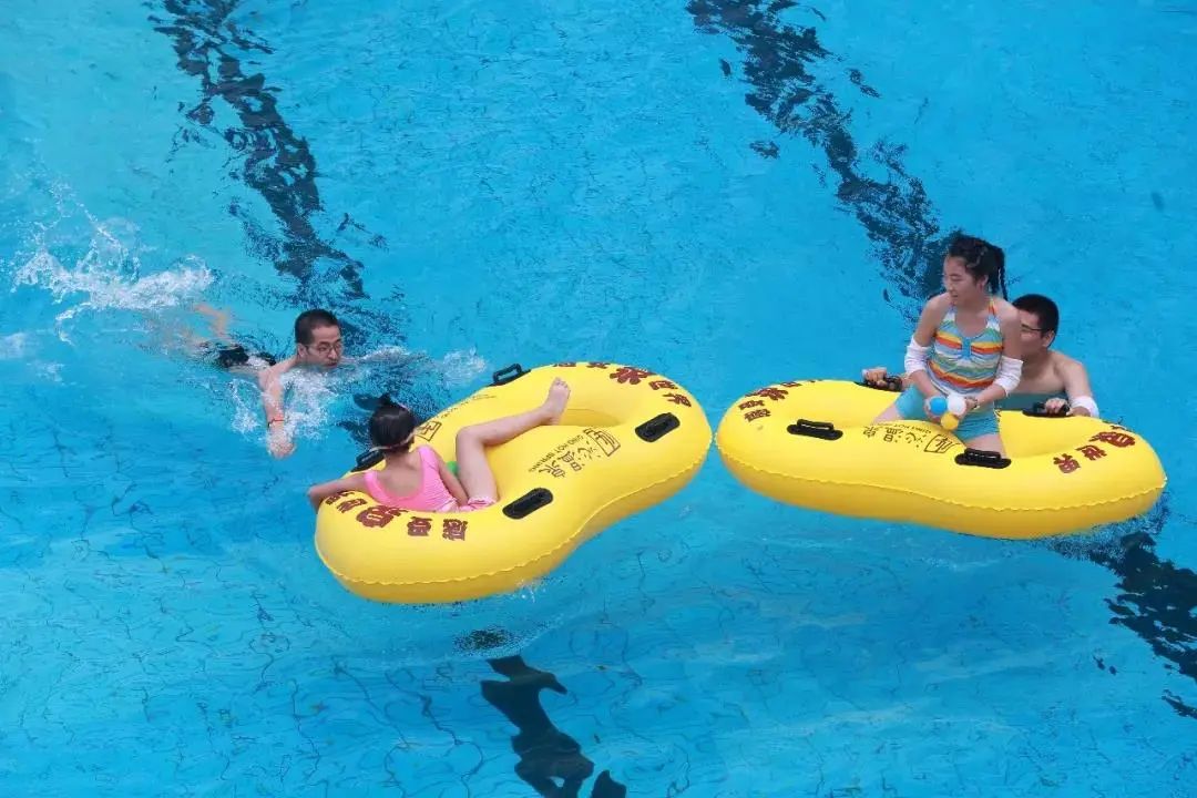避暑胜地亲子游金华,金华适合小宝宝玩的水上乐园