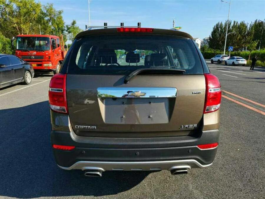 雪佛兰科帕奇2015款缺点,雪佛兰科帕奇无大修