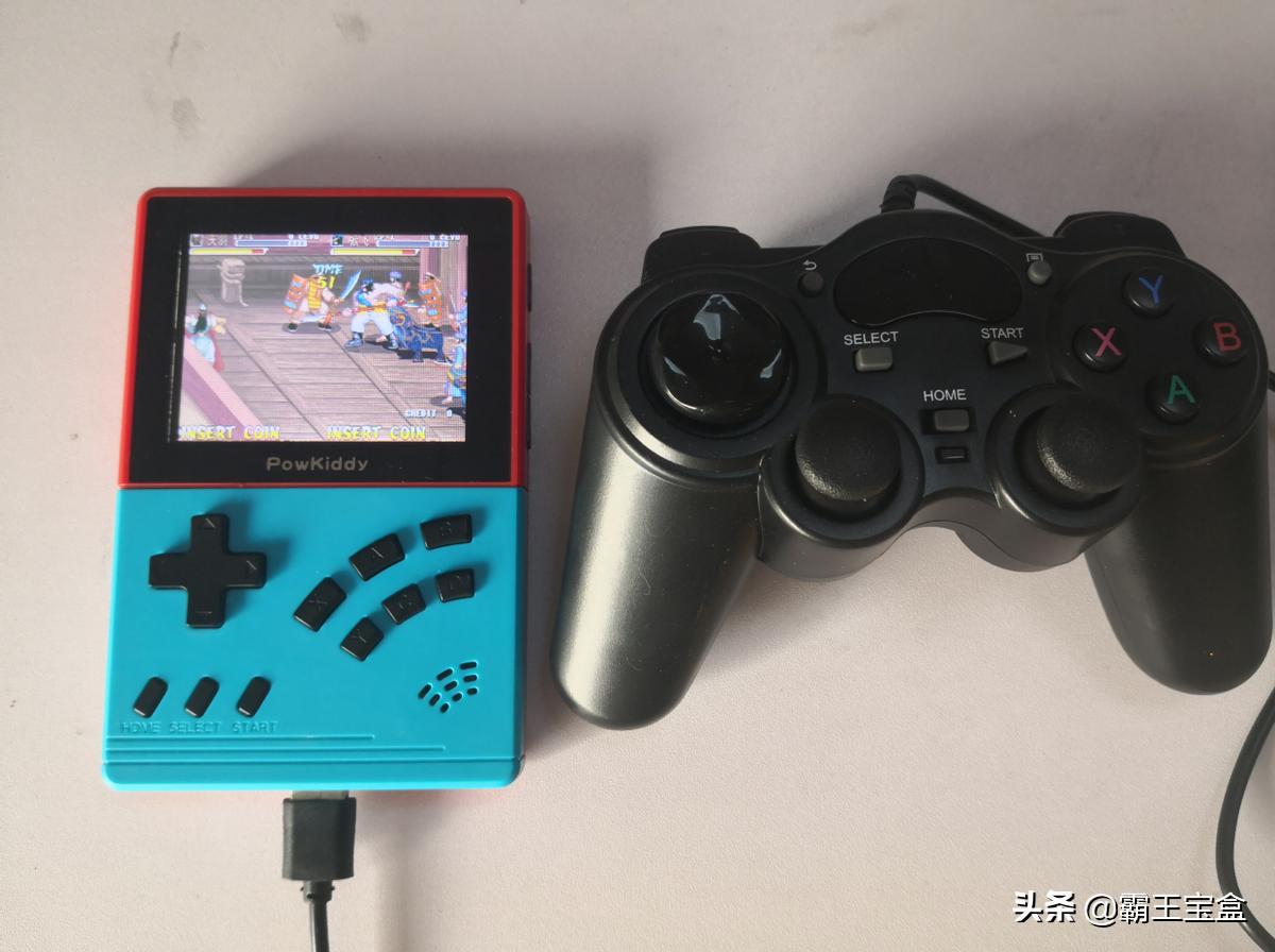 评测掌机,测评双人街机