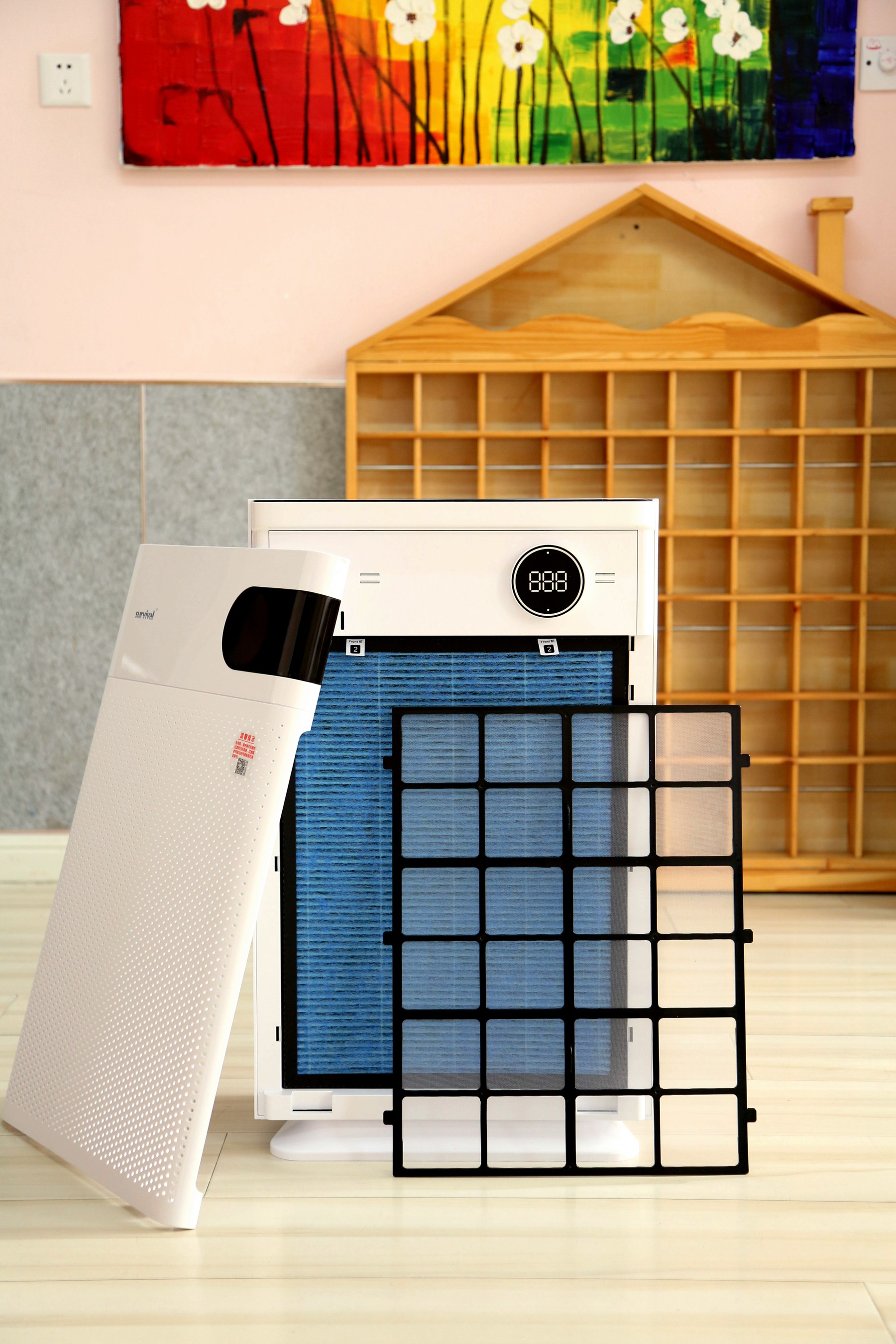 让你家的空气变得清新,让你的家庭空气清新如初