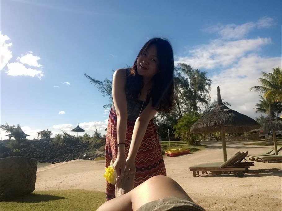 毛里求斯之旅视频,毛里求斯蜜月之旅完整版