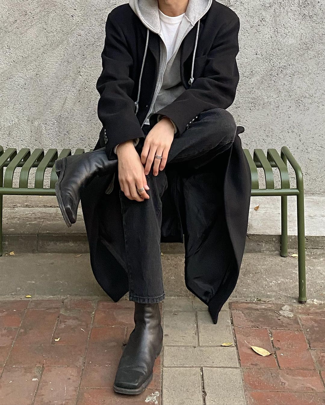 上班族通勤日常韩系一周穿搭参考 (来感受一下韩系穿搭的魅力)