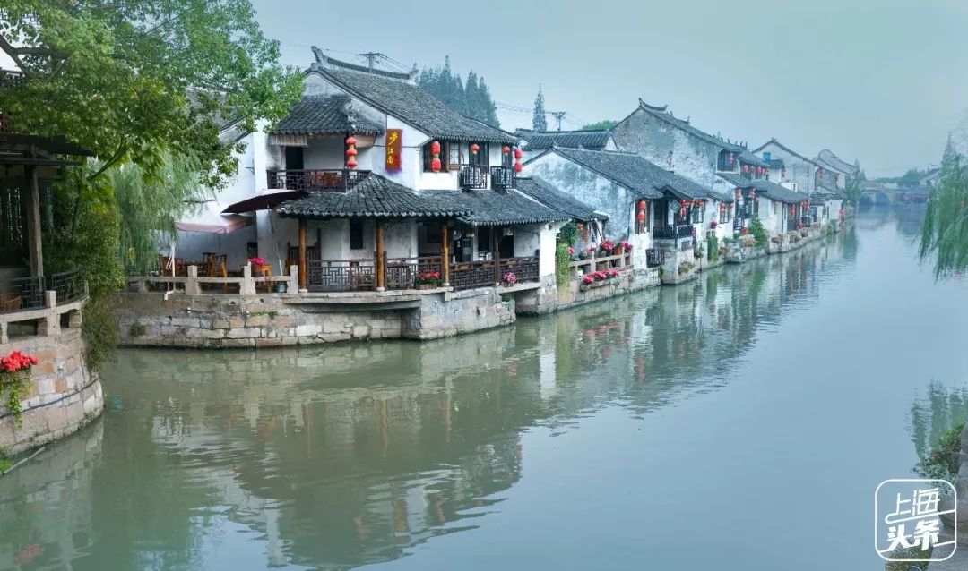 上海值得逛的古镇,上海必逛的18个古镇