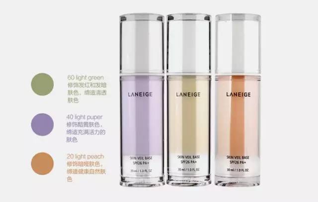 隔离霜排行榜十大最好隔离霜推荐,lancaster隔离霜和cpb隔离霜哪个好