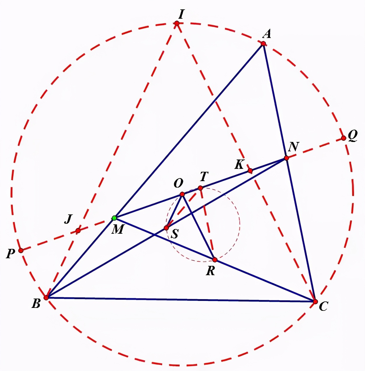 蝴蝶定理的证明,数学的蝴蝶定理