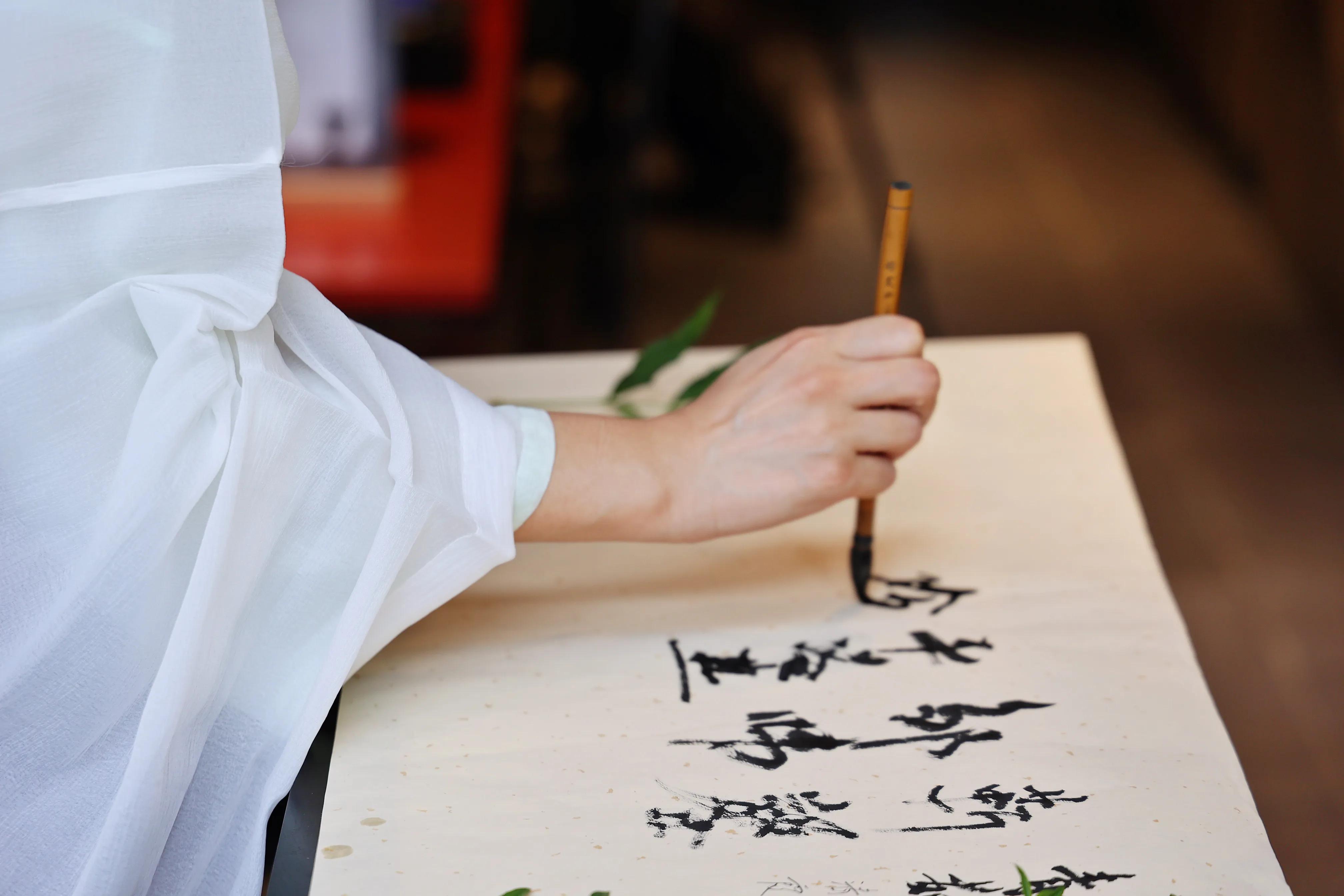 最高境界的茶艺表演,赏心悦目的茶艺表演