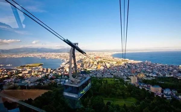 函馆夜景攻略视频,世界三大函馆夜景