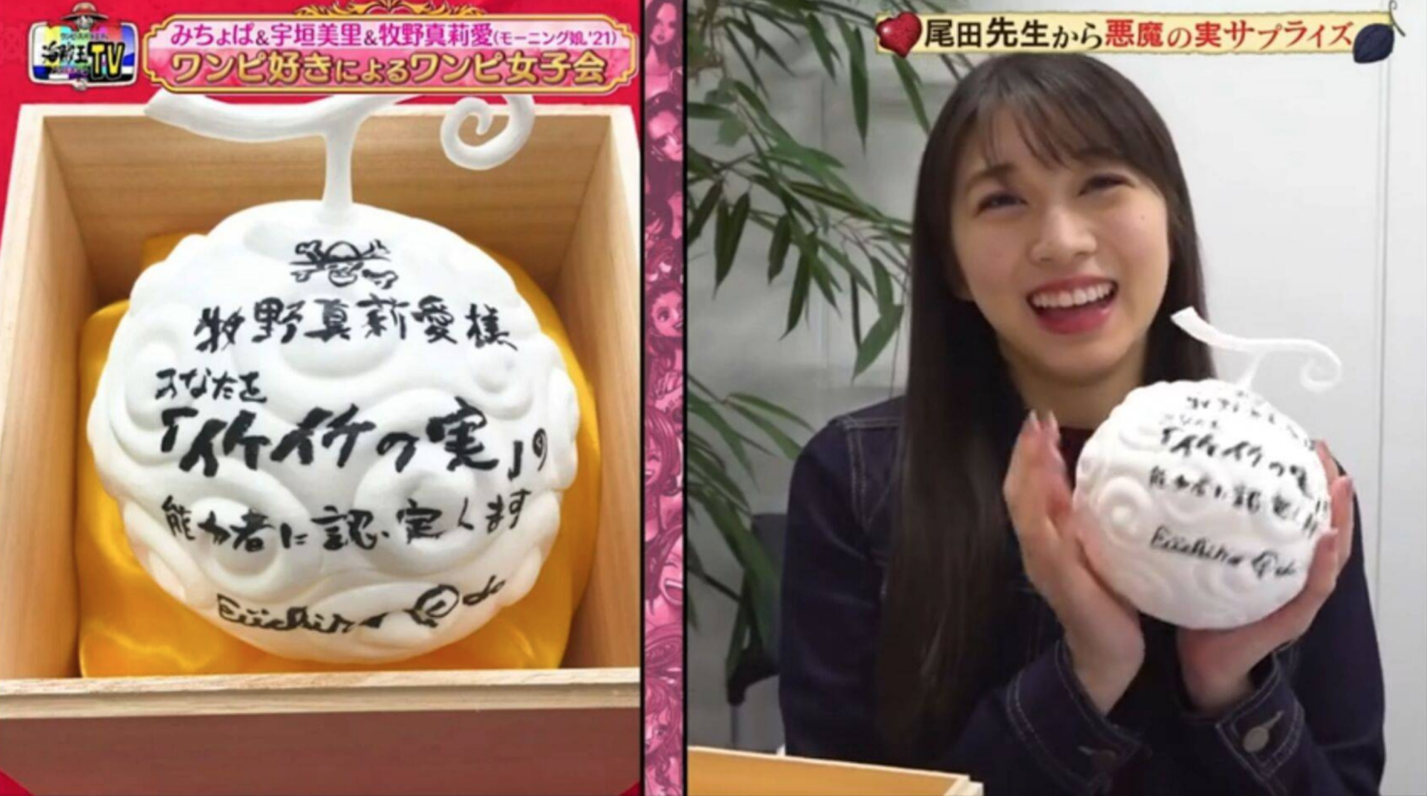 海贼王海军三大将的恶魔果实,海贼王里已经觉醒的三颗果实