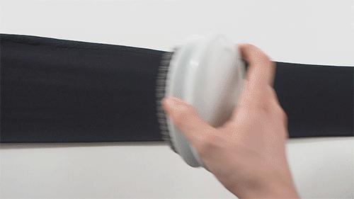 冬季阔脚裤搭配卫衣,过膝长款卫衣配瑜伽裤