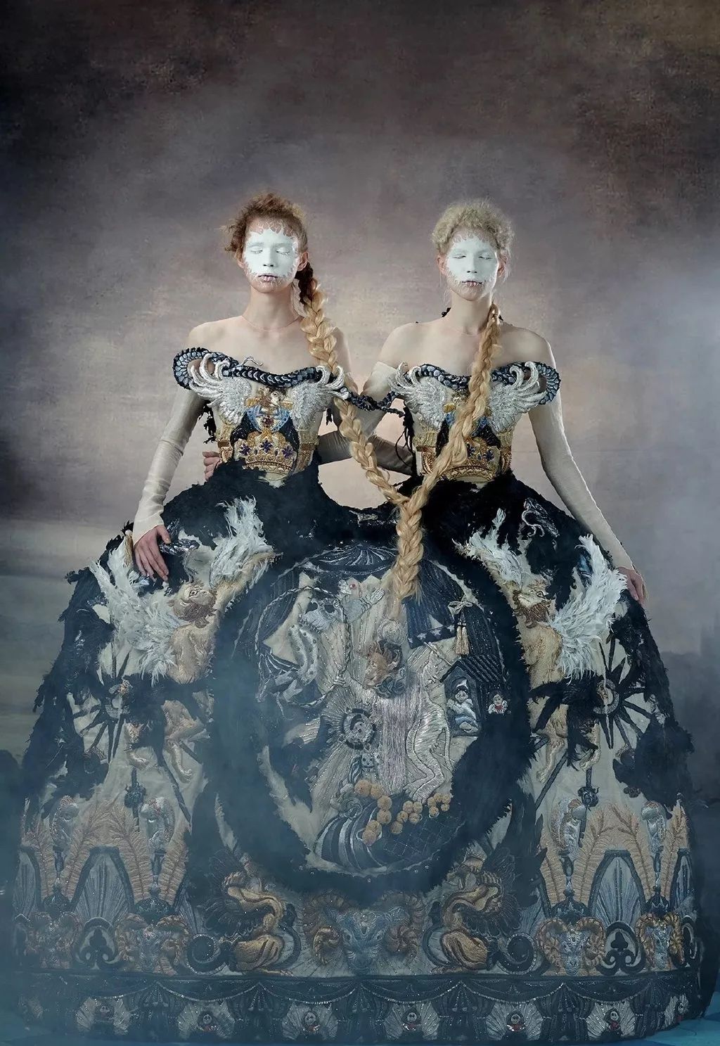 火出圈的中国风,火出圈的国风