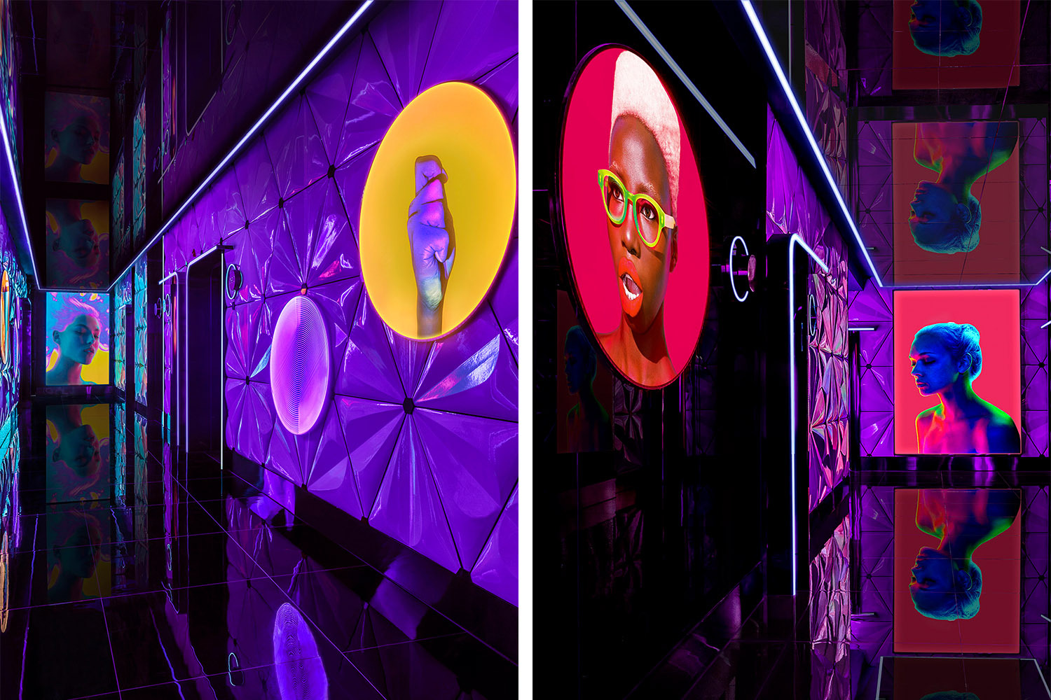 ktv濞变箰绌洪棿璁捐,澶╂偊ktv璁捐