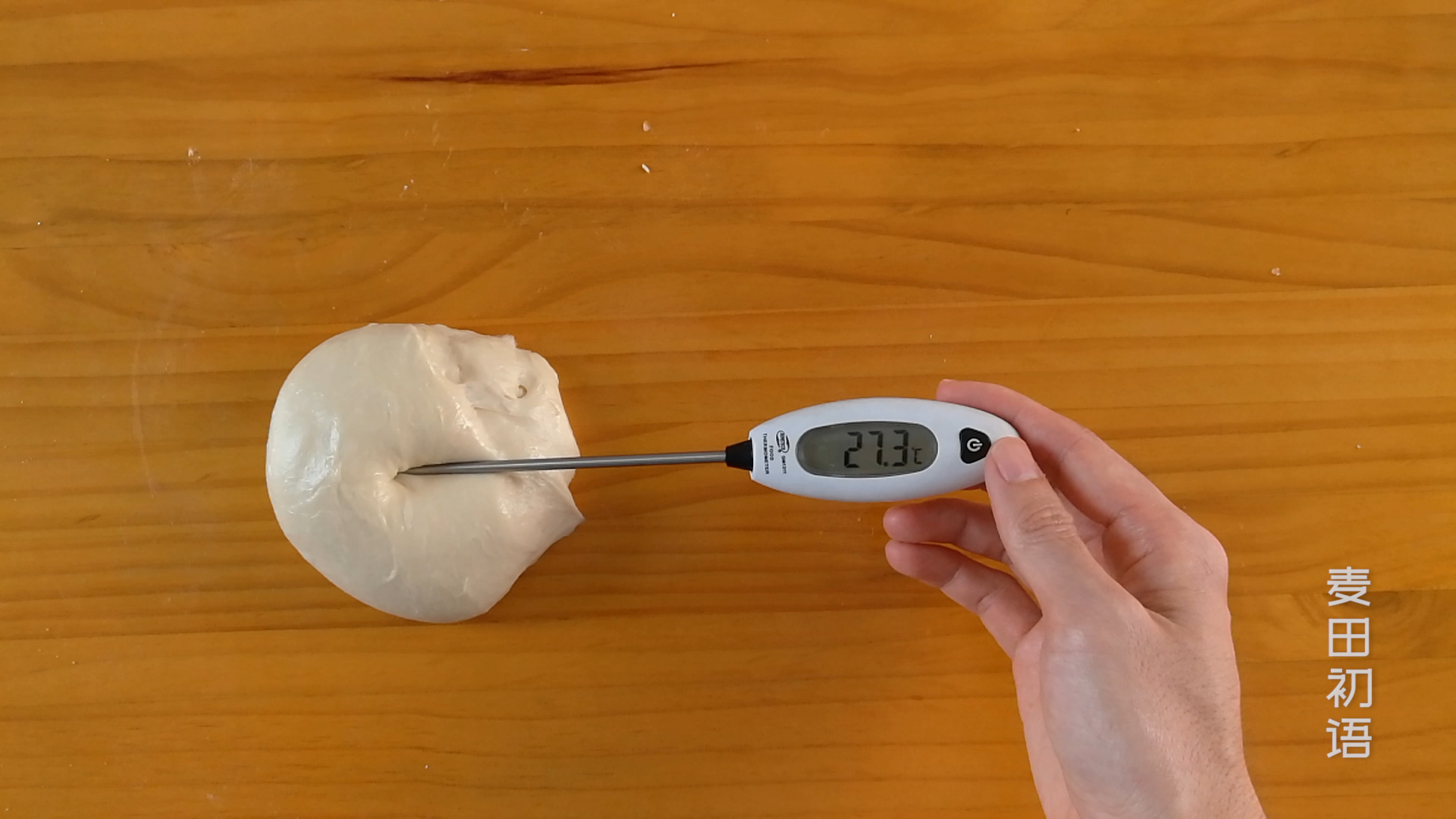 快速揉面出膜,没有揉面机如何揉出手套膜