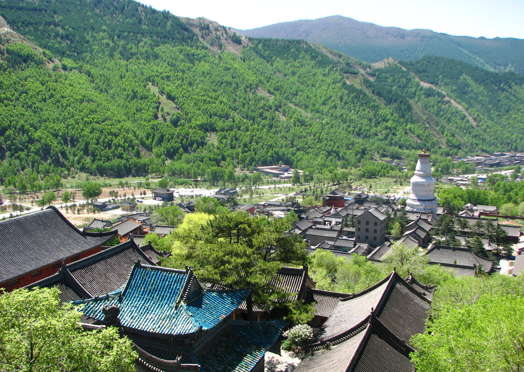 太原出发湖北湖南自驾游路线推荐,西安到太原自驾游景点