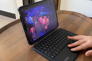 ipadpro蓝牙键盘评测,ipadpro11寸第三代蓝牙键盘测评