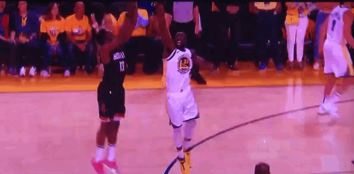 哈登后撤步前倾,哈登后撤步双后撤教学最强nba