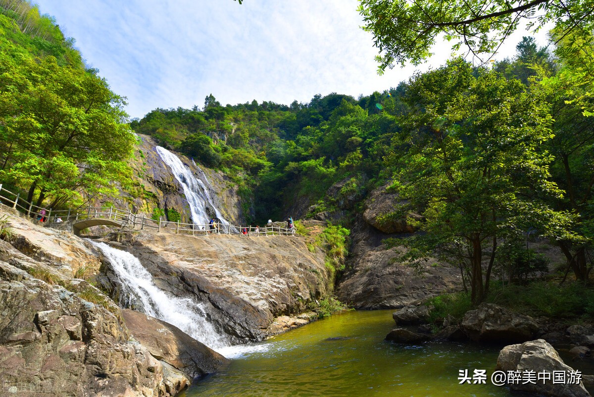 天柱山景区7月1日免票预约,天柱山免门票政策最新消息