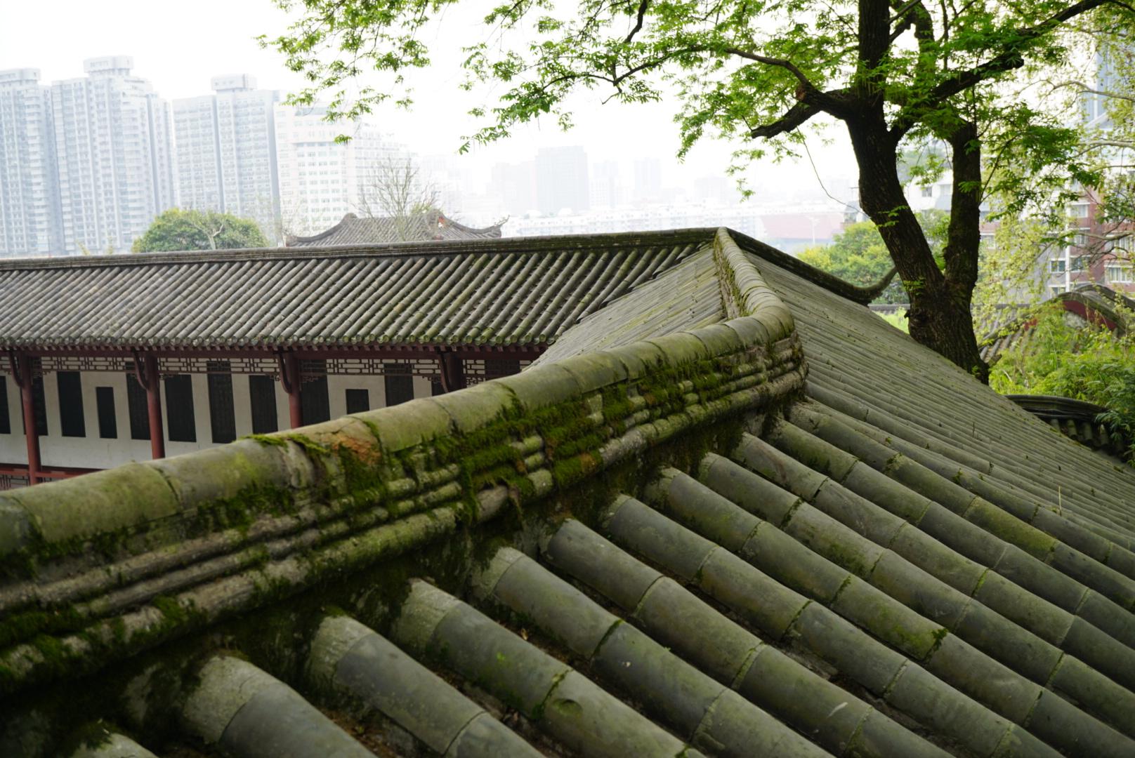 万里长江第一楼黄鹤楼,天下江山第一楼黄鹤楼