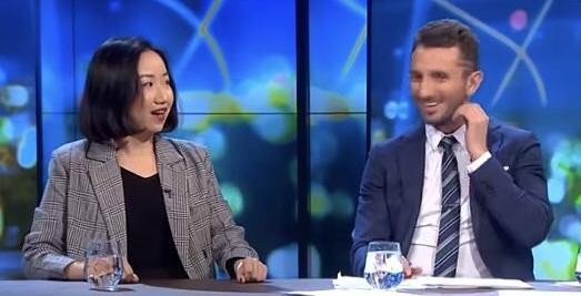 *疆新**棉始作俑者被揪出，叛徒许秀中抹黑祖国，如今下场凄惨