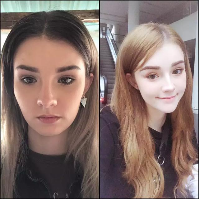 泰国混血网红美到不像真人，大方晒出整容过程，用健身力排众议