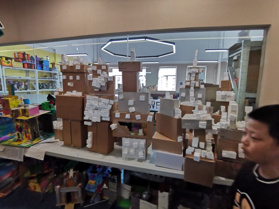 打造中西合璧双语学校让孩子顺应日新月异的全球大环境