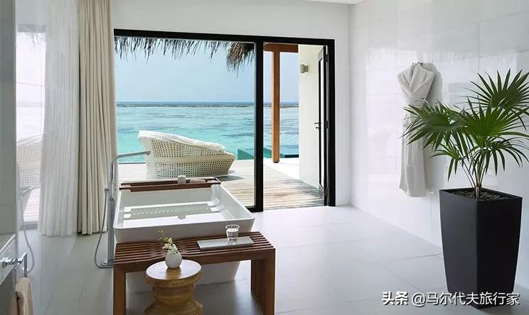 马尔代夫伊露岛蜜月游,马尔代夫niyama岛