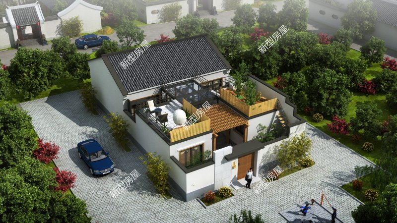 让包工头抓狂的化粪池,农村化粪池怎么建造