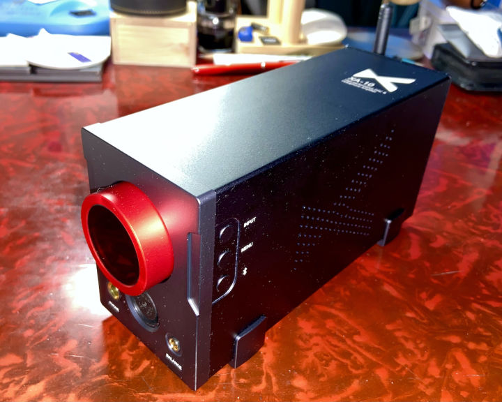 「评测」平衡！香！——XduooXA-10平衡解码耳放