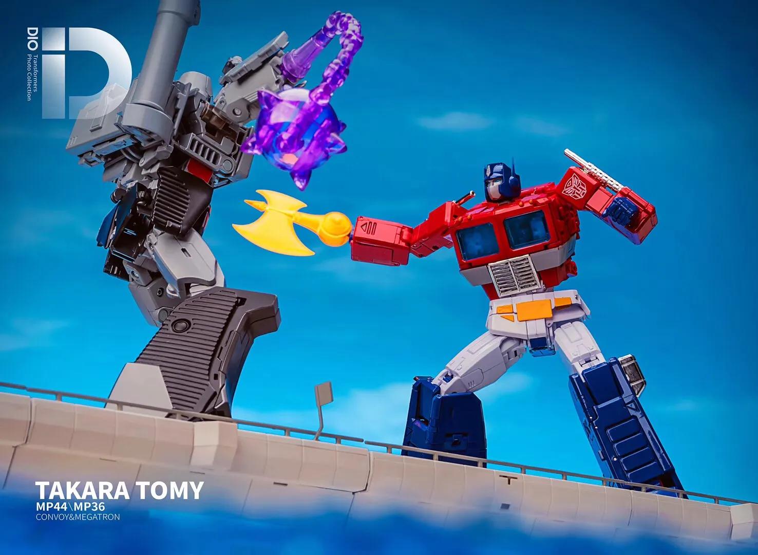 80后童年回忆的变形金刚玩具合体,孩之宝最早的变形金刚玩具