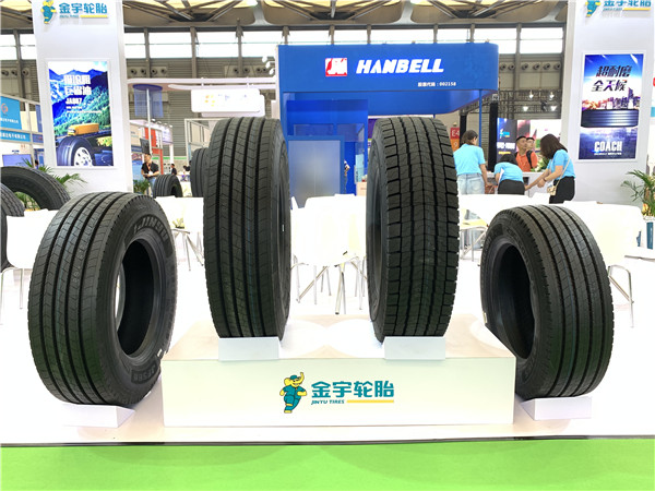 应用超强钢丝技术金宇发布5款新品挑战超高里程