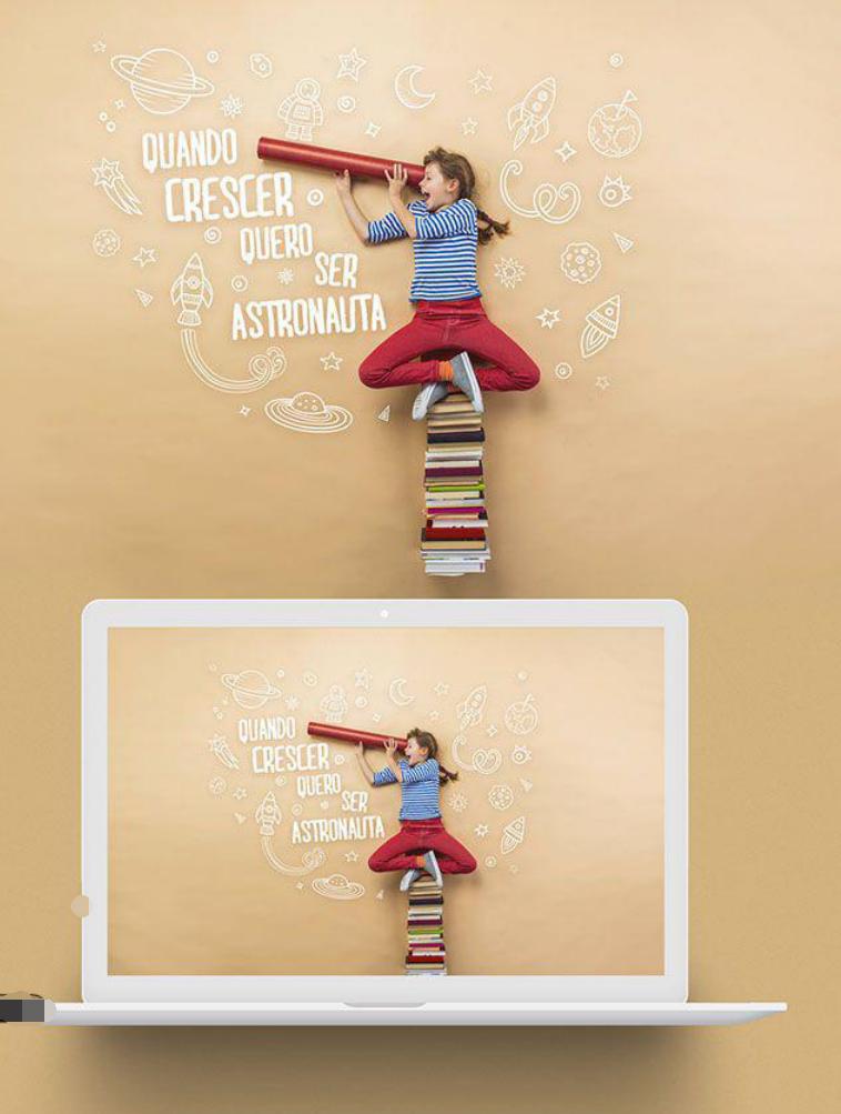 平面设计要求有创意和美感,平面设计师设计出来更有层次感