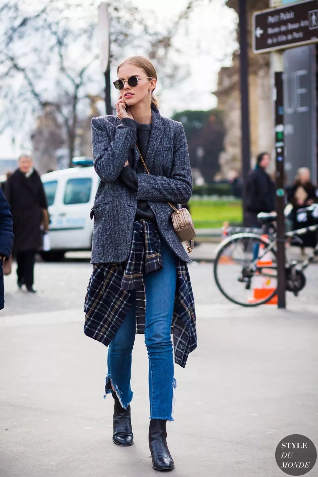 胯宽冬季穿什么裤子好看,150胯窄屁股小腿细适合穿什么裤子