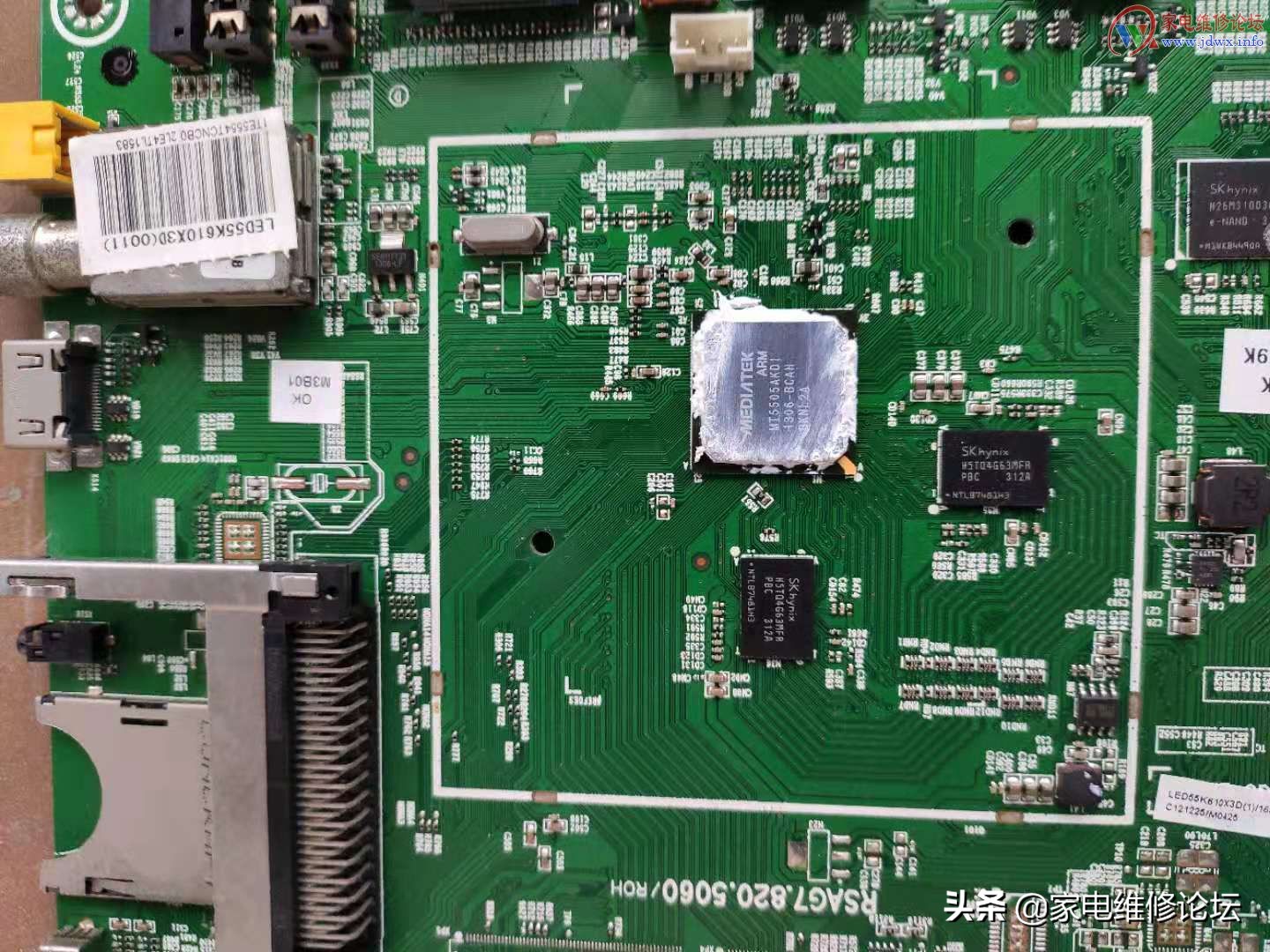 海信55寸液晶电视机led55k610x3d,海信电视led46k16x3d黑屏故障