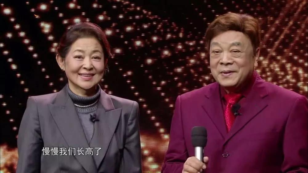 倪萍到医院探望赵忠祥,赵忠祥临终前对倪萍说的话