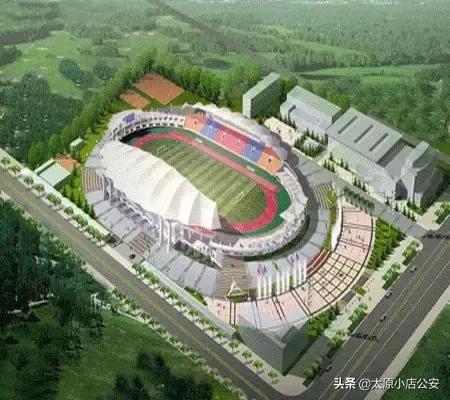 距离二青会还有22天,一睹这些比赛场馆的颜值!
