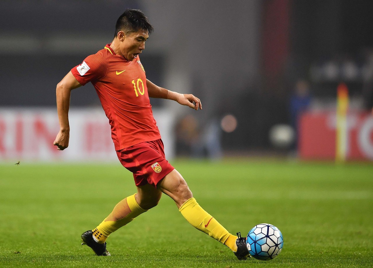 国足大佬郑智,国足大国情怀