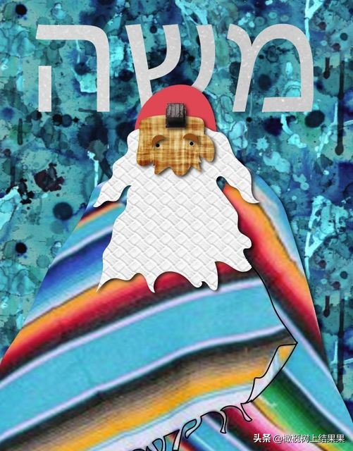 摩西为人极其谦和胜过世上的众人,摩西的优点