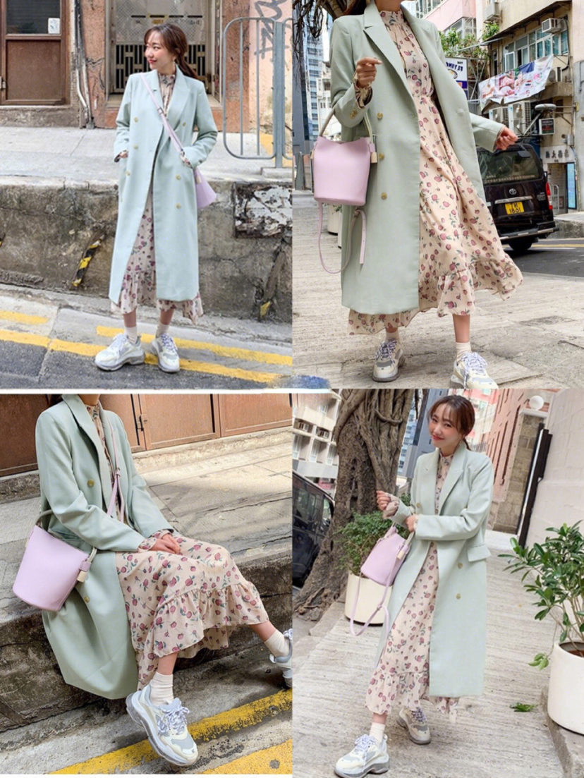 厚中长款风衣推荐,好看的中年风衣