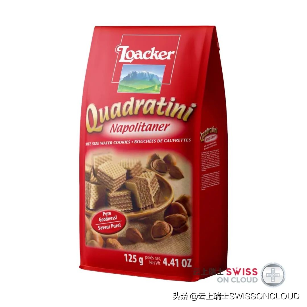 云上评测|你爱我，我爱你，威化饼干甜蜜蜜