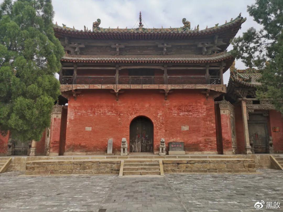 山西古建筑亭台楼阁,山西有哪些著名的古建筑可以参观