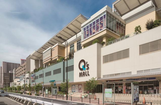 大阪府心斋桥,日本大阪心斋桥最繁华之地