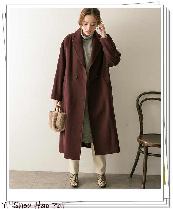 去韩国怎么穿,冬天在韩国穿什么衣服好看