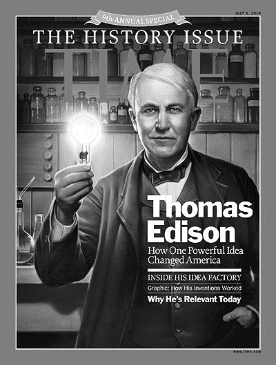 爱迪生到底是商人还是发明家,爱迪生人品到底怎么样