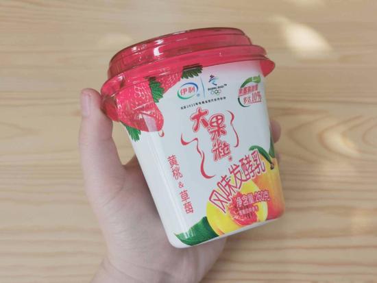 好喝平价常温酸奶推荐,超好喝超市酸奶推荐