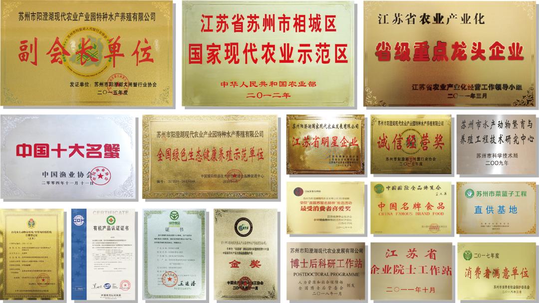 阳澄湖大闸蟹正宗的都有商标的吗,阳澄湖大闸蟹出名的真正原因