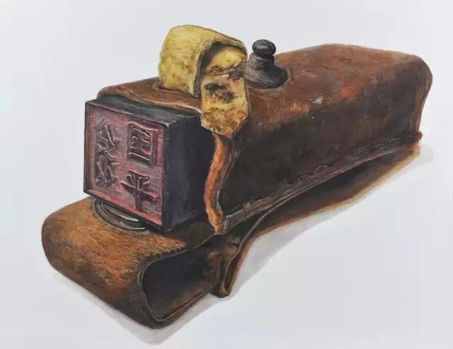 那些让人惊艳的素描,100幅精微素描图片