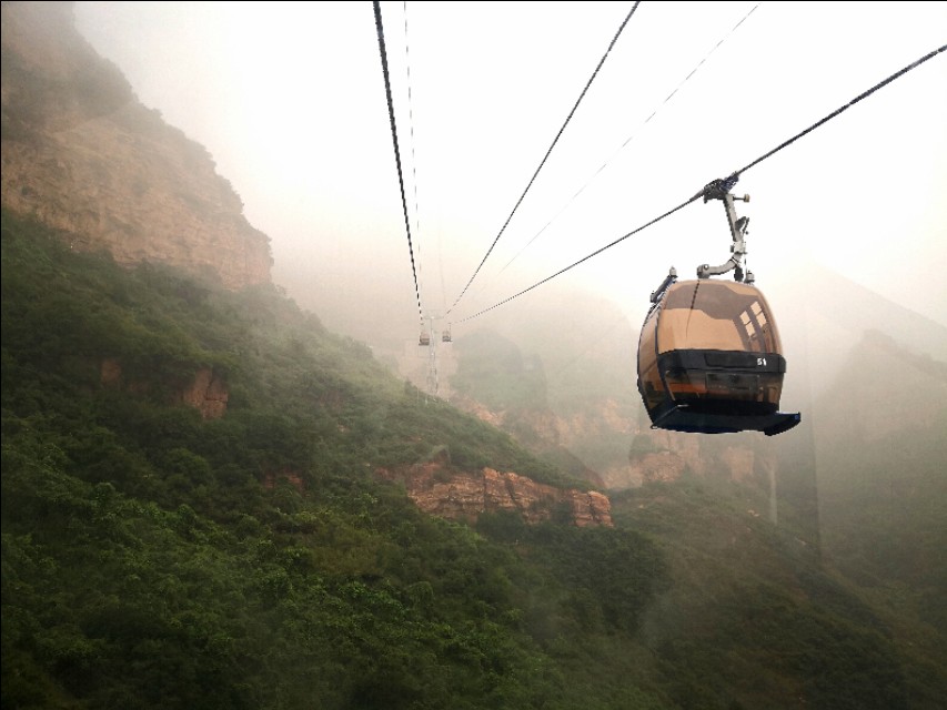 太行山巍峨,河北太行山最美的一段在哪里