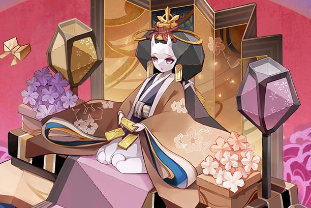 阴阳师座敷童子御魂面板,阴阳师座敷童子前期阵容